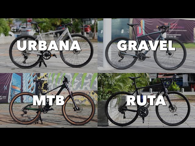 If I had to choose ONE bike, which one would it be?