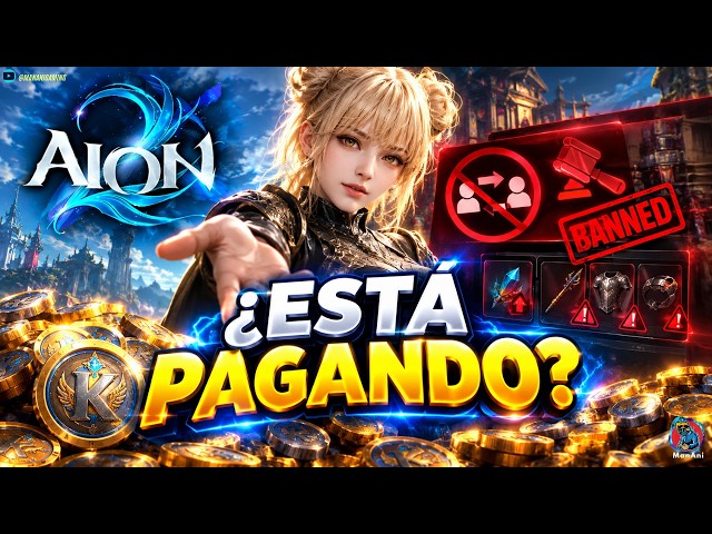 AION 2 released and... IS IT ALREADY PAY-TO-WIN?