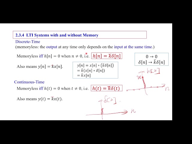 2026-3-12 DSP: Continuous time convolution