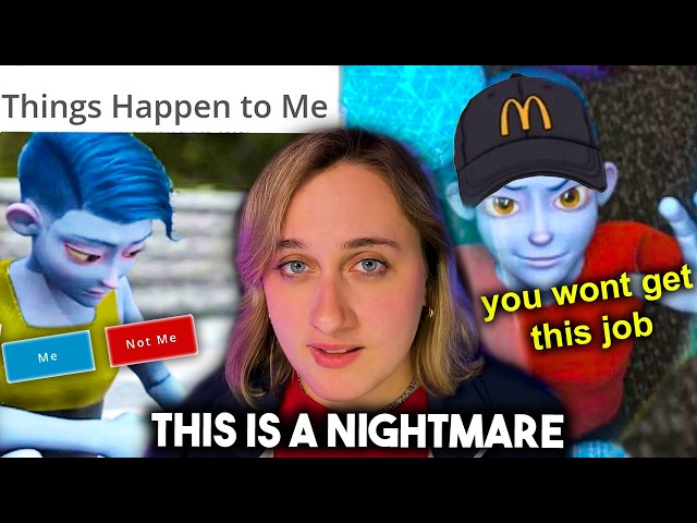 The McDonalds AI Hiring Test is a Dystopian Nightmare