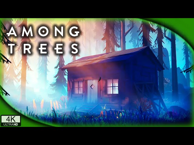 PRIMER CONTACTO | AMONG TREES Gameplay Español