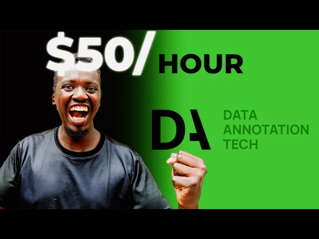 DataAnnotation.tech: Online AI Training Jobs| Outlier Alternative