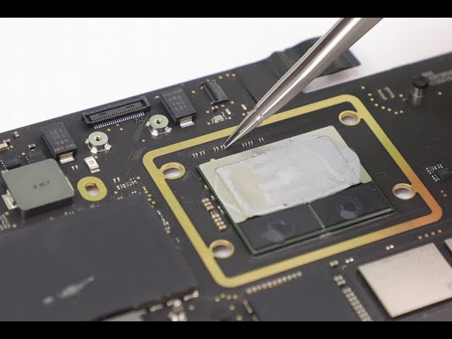 MacBook Chip Level Repair online free live class（T2 Model)