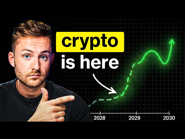 My Plan To Make Millions Crypto Investing In 2027