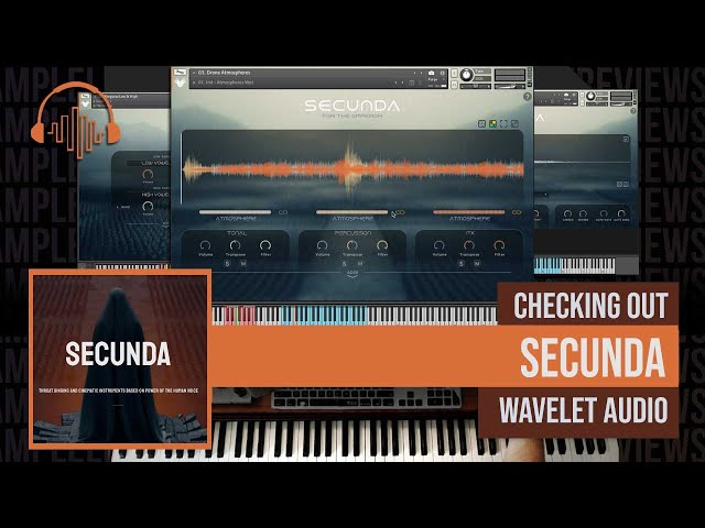 Checking Out: Secunda by Wavelet Audio