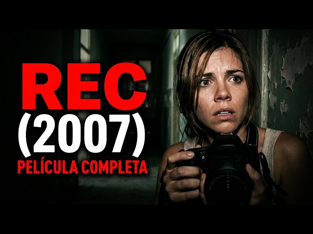 REC (2007)｜Película Completa en Castellano