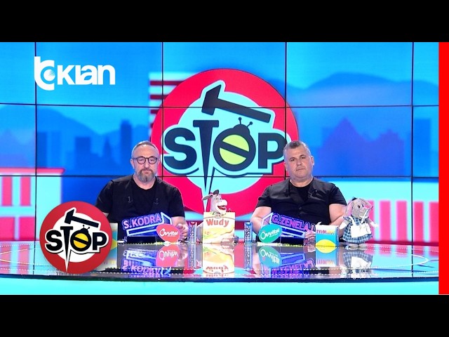 Stop – Emisioni i plotë – 1 Qershor 2026 (Sezoni 11)
