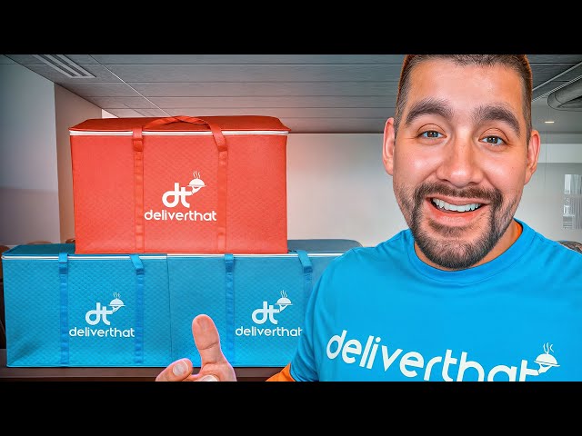 I Tried DeliverThat In 2025…And Had No Idea How To Use This