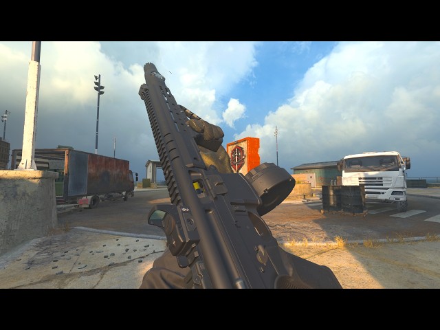 BAS-P | Call of Duty Modern Warfare 3 Multiplayer Gameplay (No Commentary)