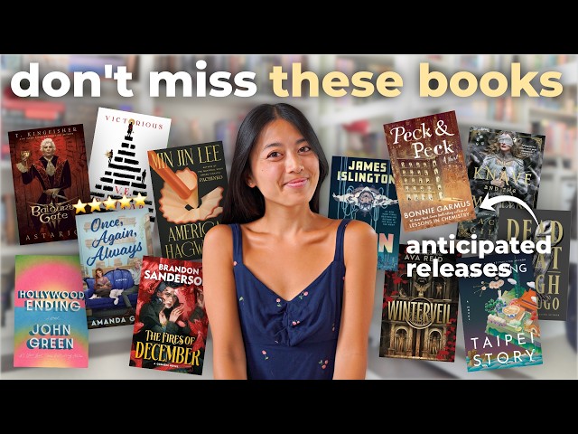 books you NEED to read in 2026 👀📚 | MY MOST ANTICIPATED RELEASES ⭐️