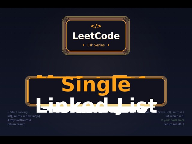 Single Linked List