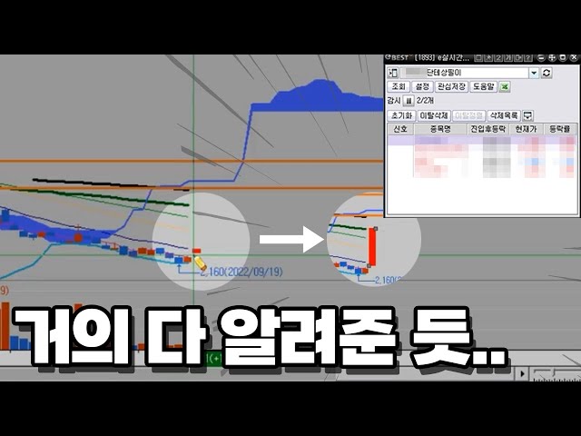상필이 검색기 핵심 로직 공개