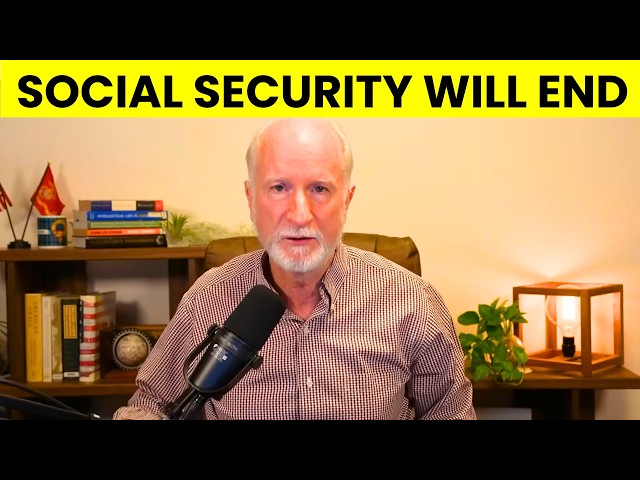 The END Of Social Security | The Biggest Threat Coming For Millions