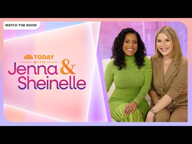 Watch TODAY with Jenna & Sheinelle Full Episode - August 18