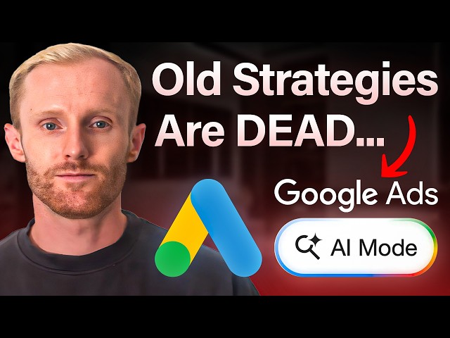 Google Ads AI Mode: Why Your Old PPC Strategy Is About To Die