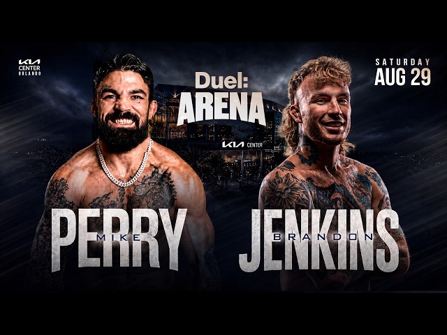 DUEL ARENA 1 - LIVE FROM ORLANDO!