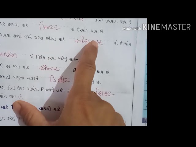 Std 3 computer chapter 1