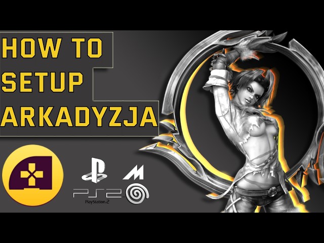 How to Setup Arkadyzja Online Tutorial (2026)