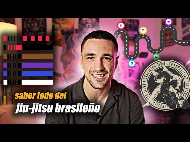 Learn everything about Brazilian Jiu-Jitsu in 30 minutes (A guide for beginners)