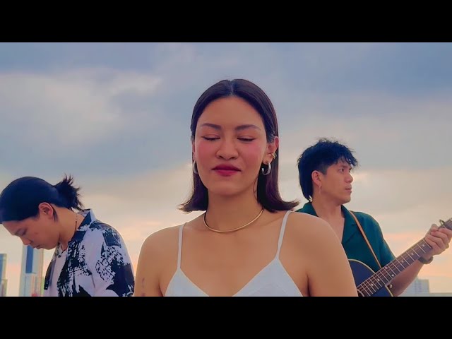 Klear - ให้นานกว่าที่เคย [Acoustic Version] Klear Sunset Flow EP.16