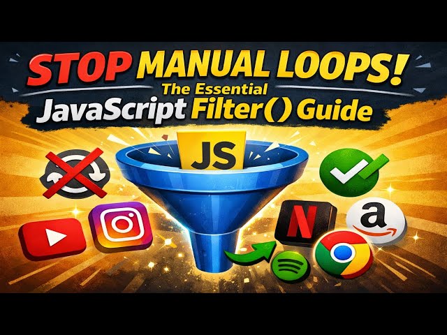 Unlock Data Power: Filter Arrays Like a Pro (JavaScript)
