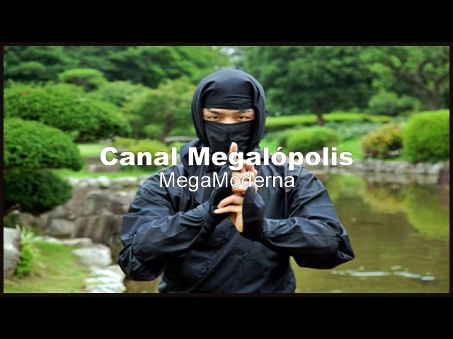 JAPÓN (Los Ninjas de Iga)  -  Documentales