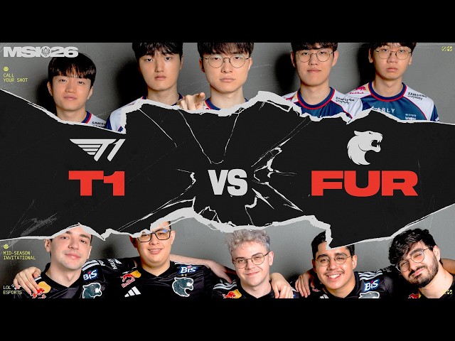 BLG vs LYON | MSI 2026 |  Bracket Stage Day 4