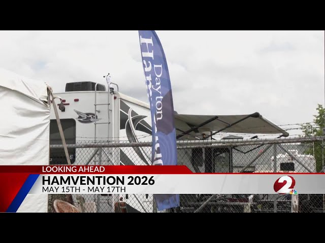 Hamvention returns for 2026