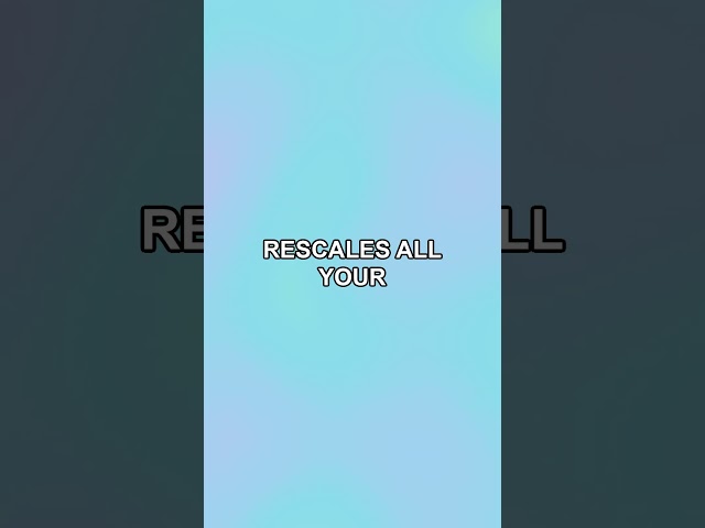 What is Normalization?