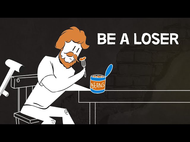Be a Loser if Need Be | The Philosophy of Epictetus
