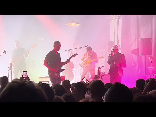 SINCLAIR - L'épreuve du temps [ Marseille - Espace Julien - Mercredi 15 octobre 2025 ]