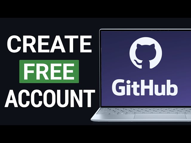 How to Sign Up for GitHub! | Create Free GitHub Account