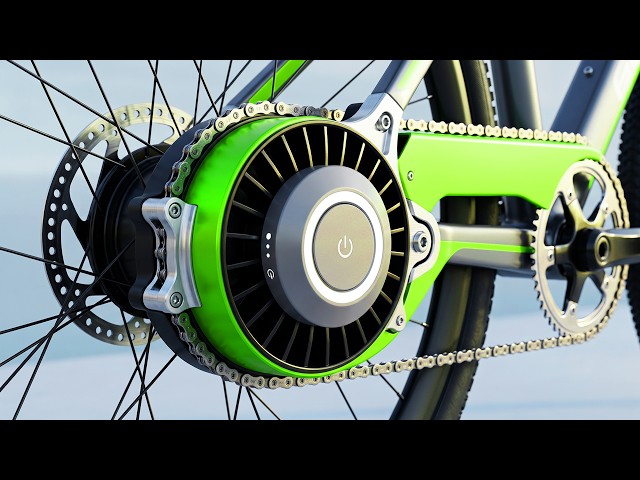 30 INCREDIBLE BICYCLE INVENTIONS THAT YOU HAVEN'T SEEN YET