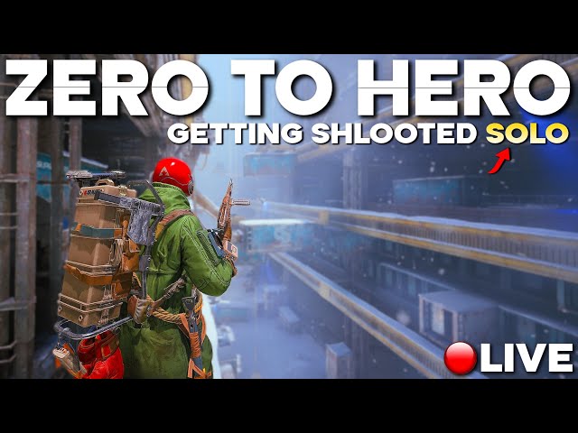 🔴ARC Raiders - INSANE SOLO RUNS + ARC Raiders COPY GIVEAWAY - ZERO TO HERO RUNS FOR SHLOOOOOOOOOT