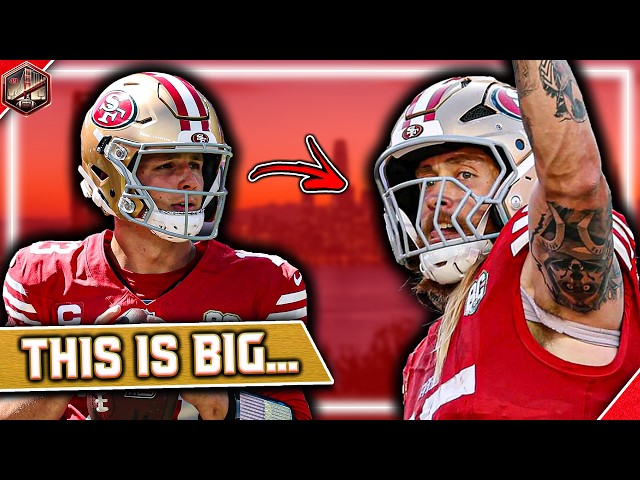 This has 49ers fans HYPED...