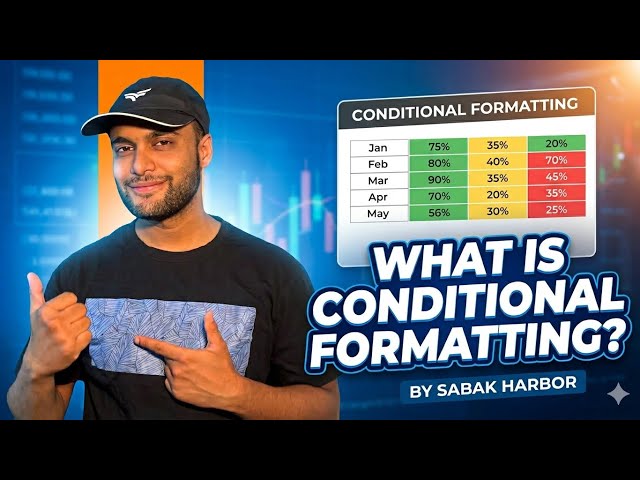 Conditional Formatting in Excel || Complete Tutorial || In Hindi