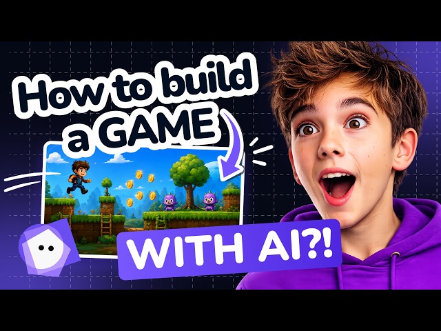 Anyone Can Build a Game with AI (Here's How) | DIY.ORG