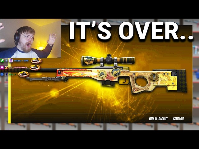 SOUVENIR TRADEUPS ARE REAL (CS2 UPDATE)