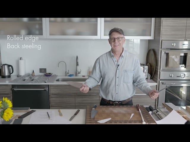 Why to Hone Your Knives | Bob Kramer's Master Class On Knife Sharpening | ZWILLING