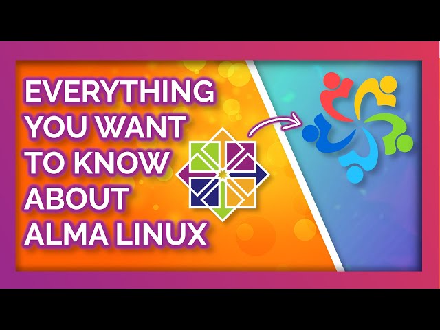 REPLACING CENTOS - Everything you wanted to know about ALMA LINUX - Interview with Jack Aboutboul