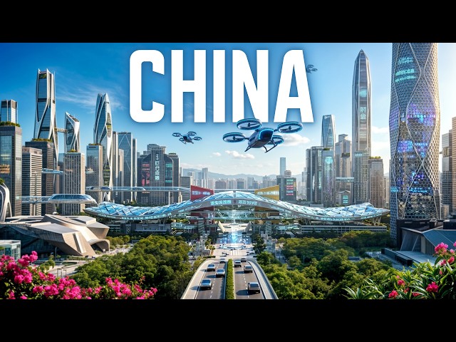 ¿La ciudad más avanzada del mundo? | Shenzhen, China