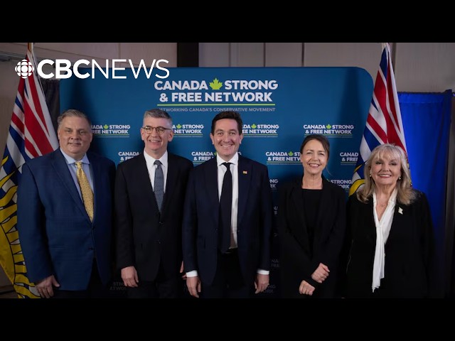 B.C. Conservatives to pick new leader on Saturday
