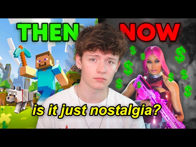 Are Video Games Getting Worse?