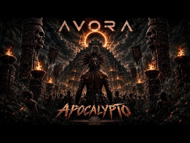 APOCALYPTO | Dark Maya Hard Techno