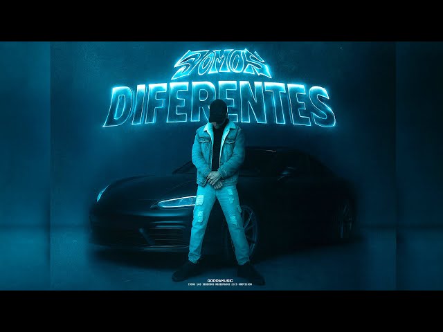 SOMOS DIFERENTES - GORRAMUSIC |LAESQUINARECORDS|
