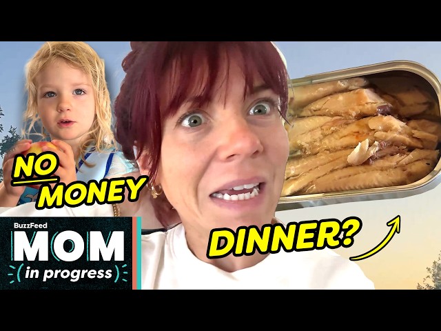 I Try A No Spend Week • Mom In Progress