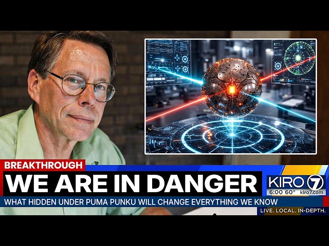 Scientists Successfully Decoded the Buga Sphere — The Results Are Disturbing