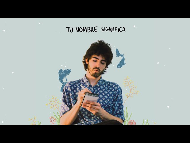 Vito&AcidLemon - Tu nombre significa (Videoclip)