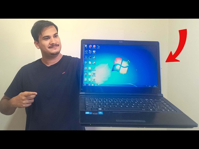 HOW FAR CAN I UPGRADE THIS 15-YEAR-OLD LAPTOP?