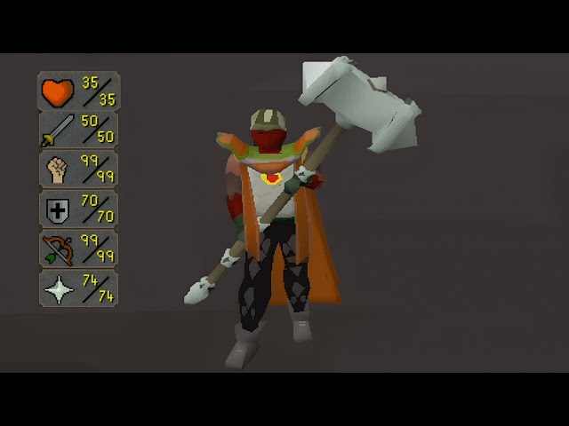 This 35 HP Account Shouldn’t Be This Strong (Piety Prod)